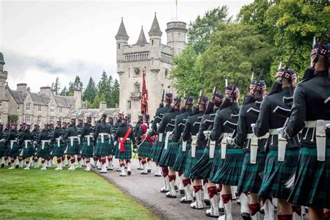 King Charles and Queen Camilla visit Balmoral Castle for historic