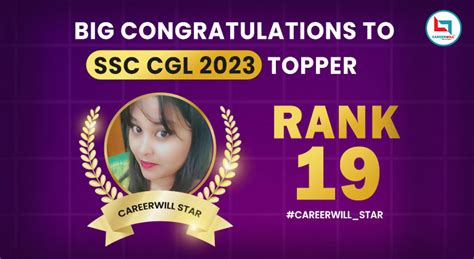 Ssc Cgl Toppers Archives Careerwill App