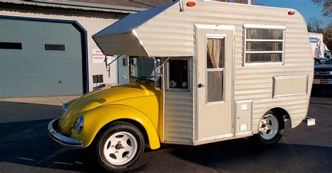 This 1969 VW Beetle Camper ‘Super Bugger’ is Awesome » TwistedSifter