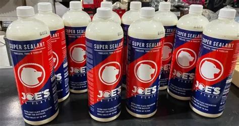 Líquido Selante Joes No Flats Super Sealant 1 Litro Tubeless