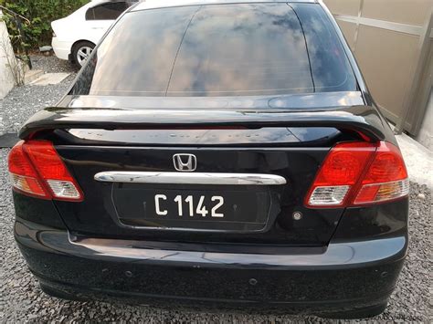 Used Honda Civic Es Vtec Civic Es Vtec For Sale Britannia