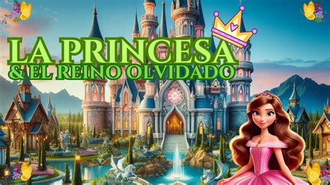 La Princesa El Reino Olvidado Youtube