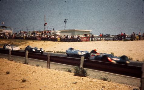 Bridgehampton Speedway Bridgehampton Raceyway 1960 Flickr