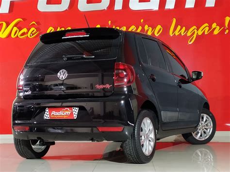 Volkswagen Fox Rock In Rio Mi Total Flex V Pflex Portas Cambio