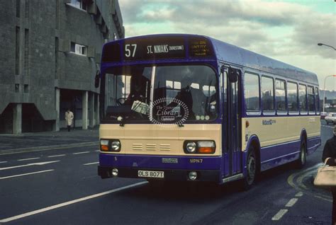 The Transport Library Alexander Midland Leyland National Series B FNS