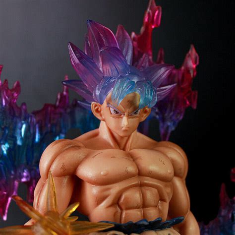 Figurine Son Goku Migatte No Gokui Figurine Goku Ultra Instinct