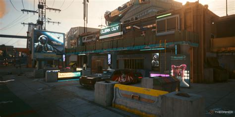 Cyberpunk 2077 The Hardest Gigs