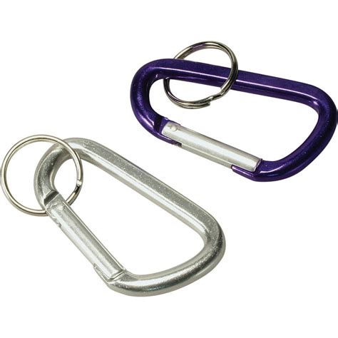 Carabiner Key Ring