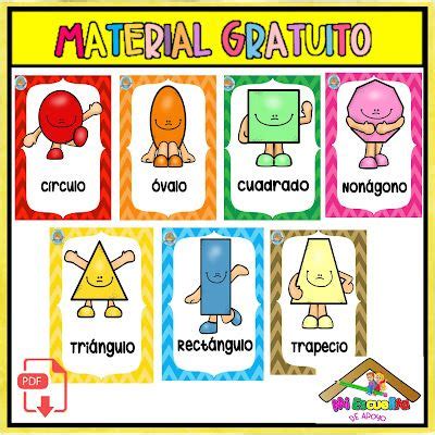 Figuras geometricas para niños Figuras geometricas para niños