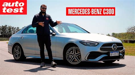 Nos Subimos Al Mercedes Benz C Y Lo Probamos A Fondo Test Drive