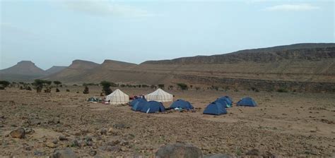 Camel trekking in Morocco - Toubkal Trekking