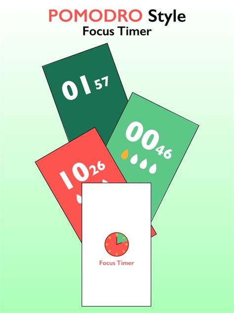 Pomodoro Focus Timer Iphone Ipad Game Reviews Appspy