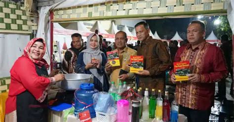 Dukung Eksistensi Umkm Diskop Ukm Aceh Gelar Expo Selama Tiga Hari Di