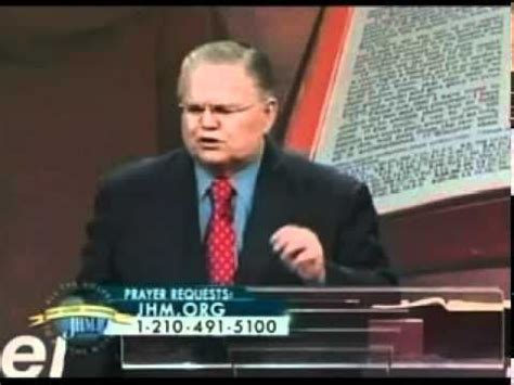 John Hagee- Revelation,The rapture & tribulation | John hagee, John ...