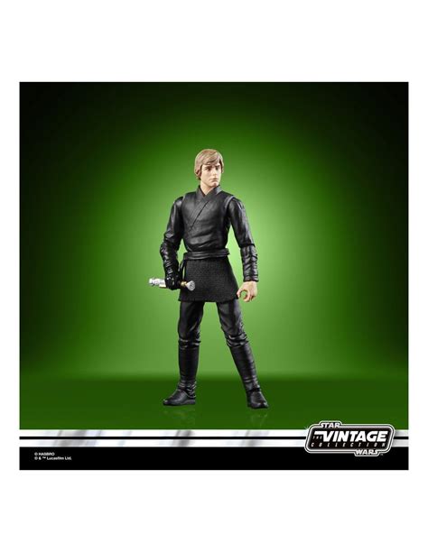 PiXELATOY - Luke Skywalker (Jedi Academy). The Vintage Collection. Star ...