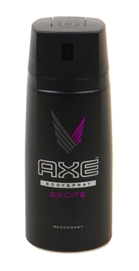 Axe Excite Erkek Deodorant Ml Cossta Cosmetic Station