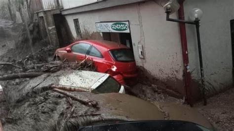 Nel Comune Irpino Che Pi Di Tutti Conosce La Paura Dell Alluvione