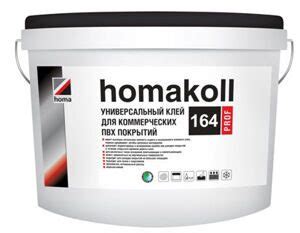 Купить Клей Homakoll 164 Prof (5 кг) | Полград