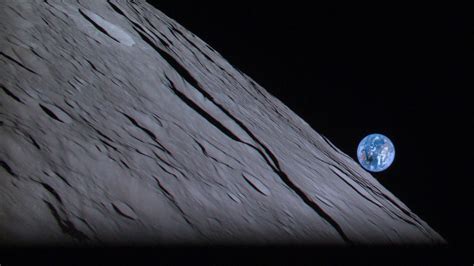 Rare solar eclipse and Earthrise captured from the moon by Japanese lander (photo) | Space