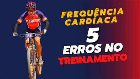 Frequência cardíaca 5 erros comuns que os ciclistas cometem YouTube