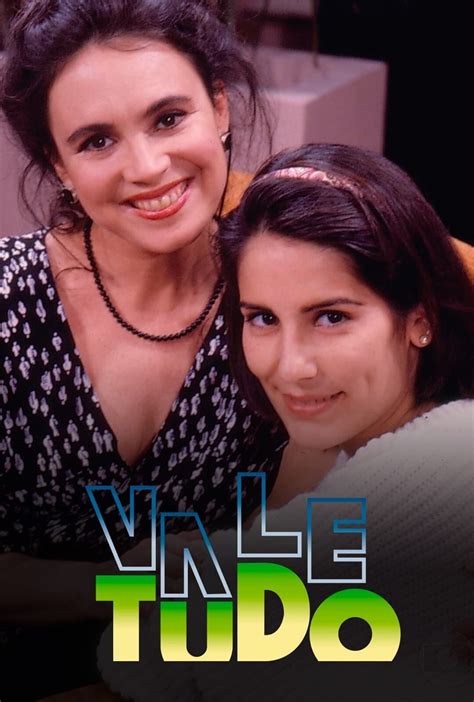 Vale Tudo (TV Series 1988-1989) - Posters — The Movie Database (TMDB)