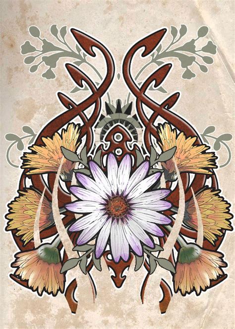 Art Nouveau Is Back By Serox On Deviantart