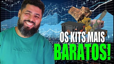 Os Kits Faca E Luva Mais Baratos E Lindos Do Mercado Do Cs Youtube