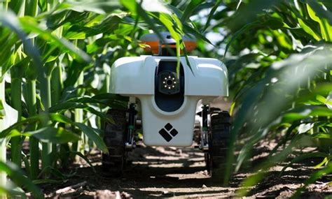 The Power of Robotics in Agriculture