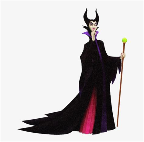 Maleficent Kingdom Hearts Clip Art Library