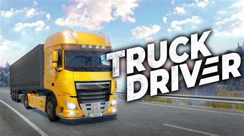 FIRST LOOK - New Truck Driving Simulator for PS4, XBOX, & PC | Truck ...