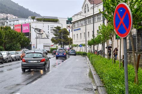 Dubrovački Sutra radovi na kanalizaciji na Batali prolaznici