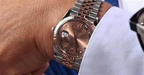 Rolex de Presidenta Contralor se Rectifica y Reconoce que Declaración