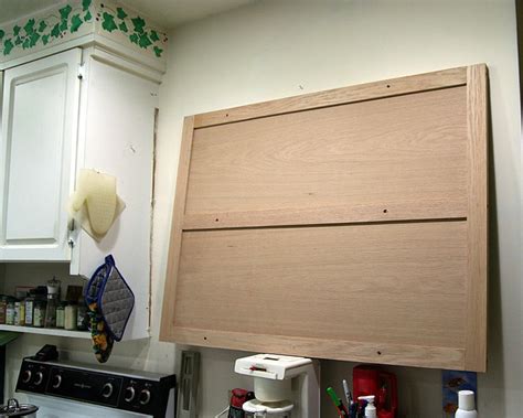 Kitchen Wall Cabinet Back Panel Flickr Photo Sharing