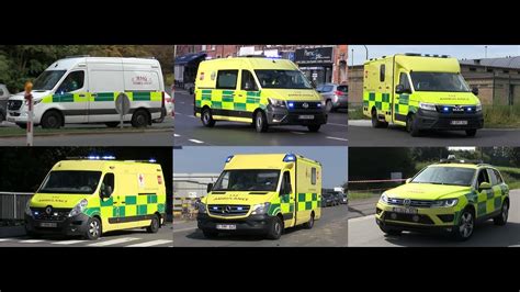 Collection Belgian Ambulances EMS In Emergency 8 YouTube