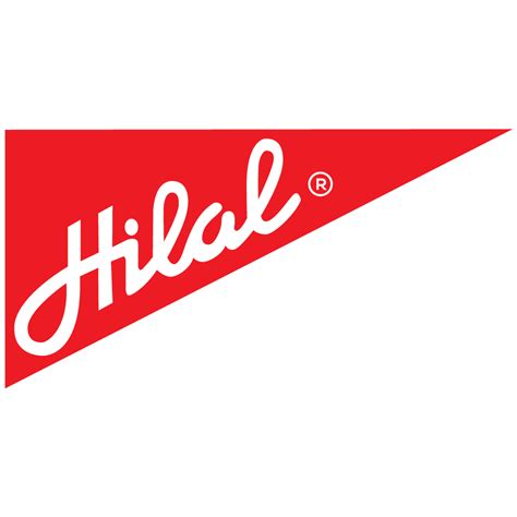 Hilal Foods Logo Crystal Png