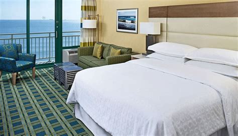 Sheraton Virginia Beach Oceanfront Hotel – VBHA