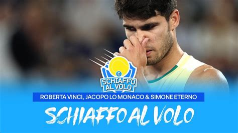 Schiaffo Al Voloalcaraz Fuori Zverev Firma Il Colpaccio Sinner E