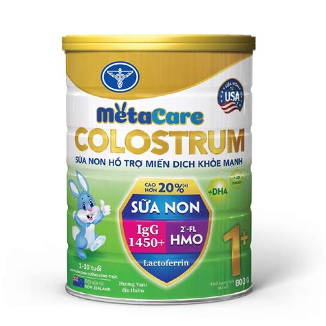 S A B T Metacare Colostrum C Ng Ty C Ph N H Ng C Ng