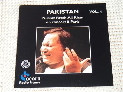 Yahooオークション 廃盤 Nusrat Fateh Ali Khan ヌスラット ファテ