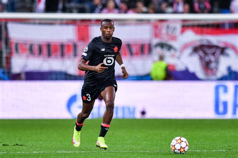 Losc Mercato La D Cision Forte De La Direction Pour Tiago Djalo