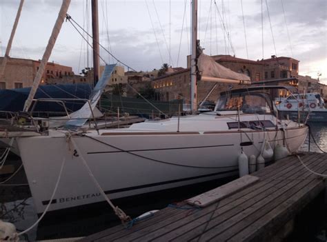 Mieten Sie Ein Segelboot B N Teau Oceanis Chania Boheme Samboat