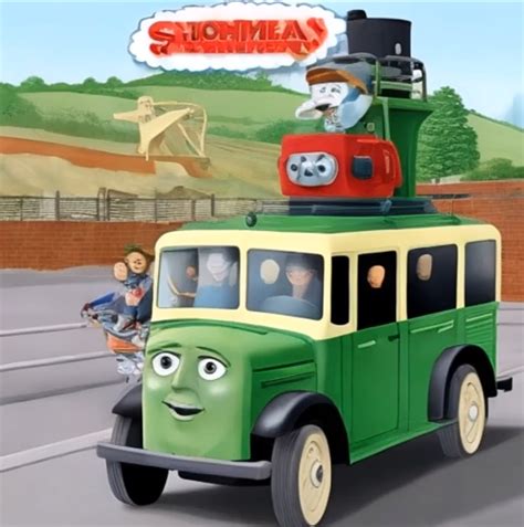 Sitohmeas Ai Generated Thomas The Tank Engine Wiki Fandom