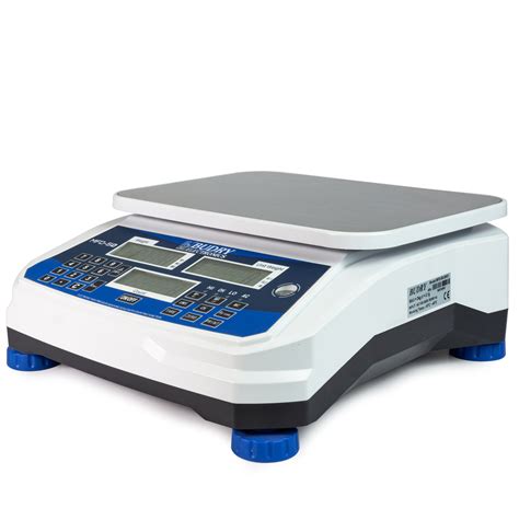 MFD-50 – High Precision Counting Scale – Budry Scales