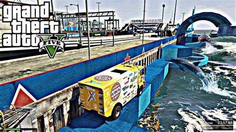 People Cannot Complete This Hardest Heavy Truck Parkour Race