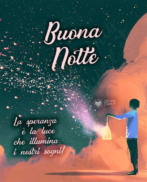 Buona Notte Con La Pace Nel Cuore