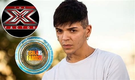 Blind Da X Factor A L Isola Dei Famosi Il Cantante Si Racconta