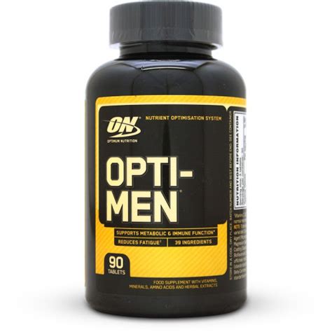 Optimum Nutrition Opti Men