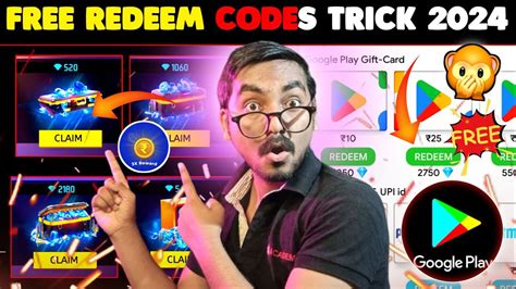 3x Reward App Trick Free Redeem Code App Free Google Play Redeem