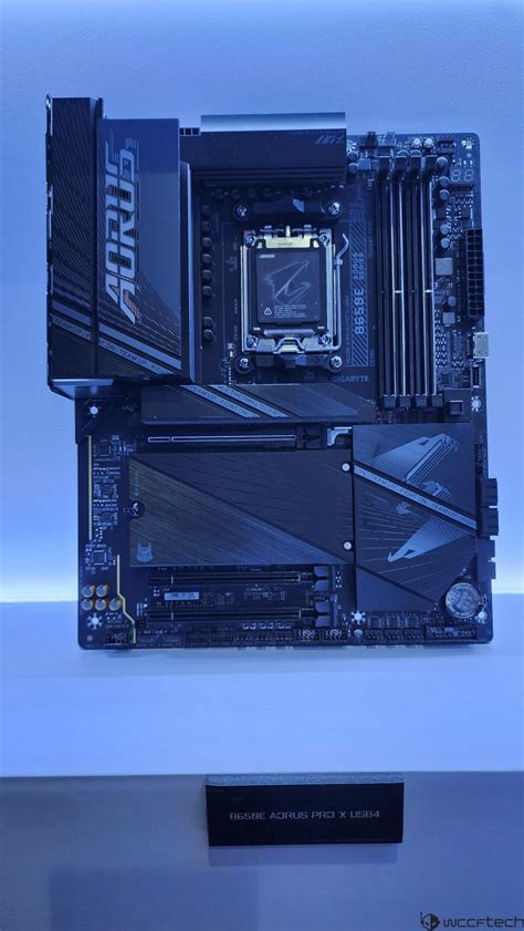 Gigabyte Displays X E Aorus Xtreme E Atx B E Aorus Pro X Usb