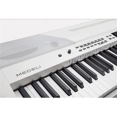 Stage Piano With 88 Keys Hammer Action Keyboard Automatic